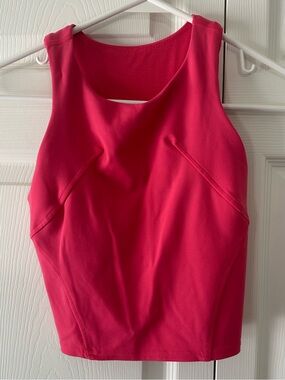 Lululemon Wonder Train Racerback Tank Top - Lipgloss